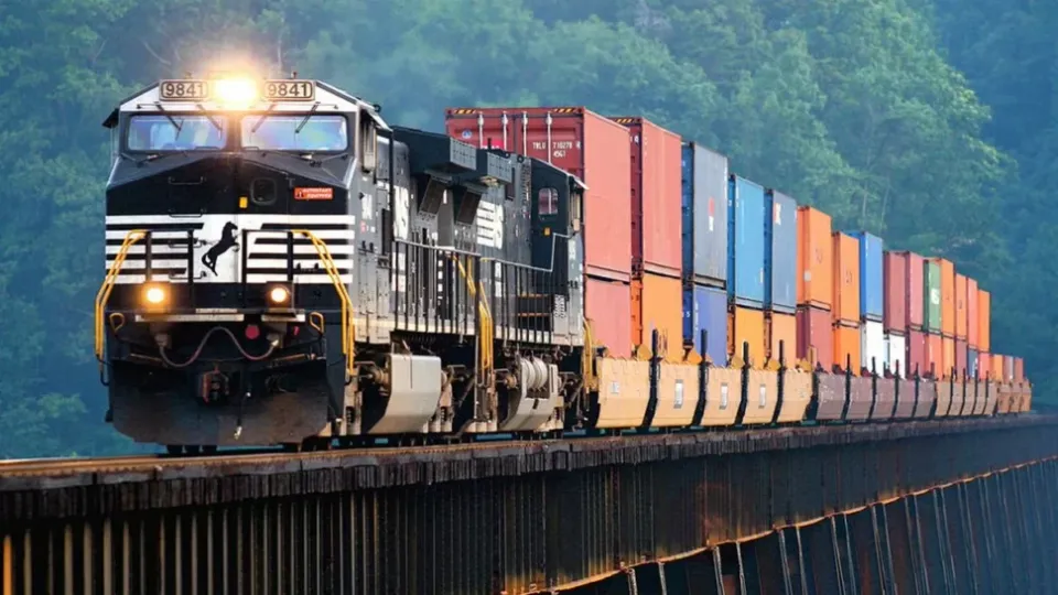 The Evolution and Future of Rail Logistics in India