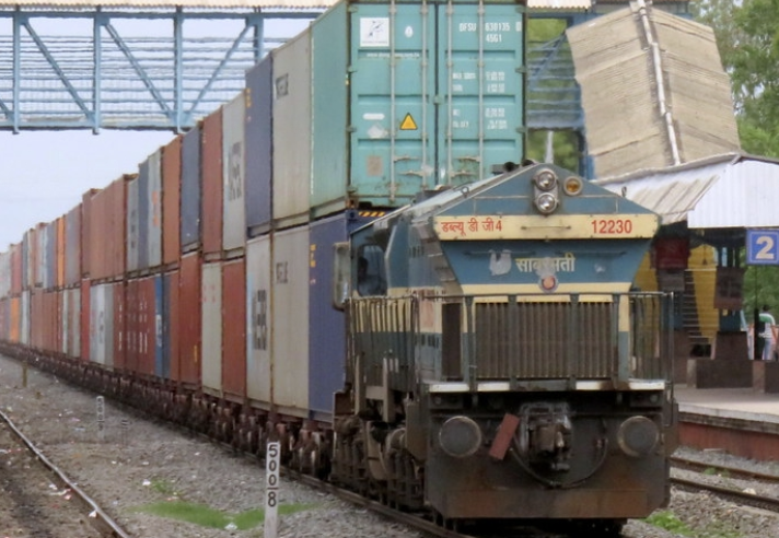 India Rail Freight Transport Market: Size, Share, and Future Prospects