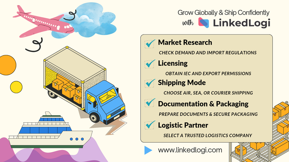 The Final and Ultimate Checklist Before Forwarding Your First International Order