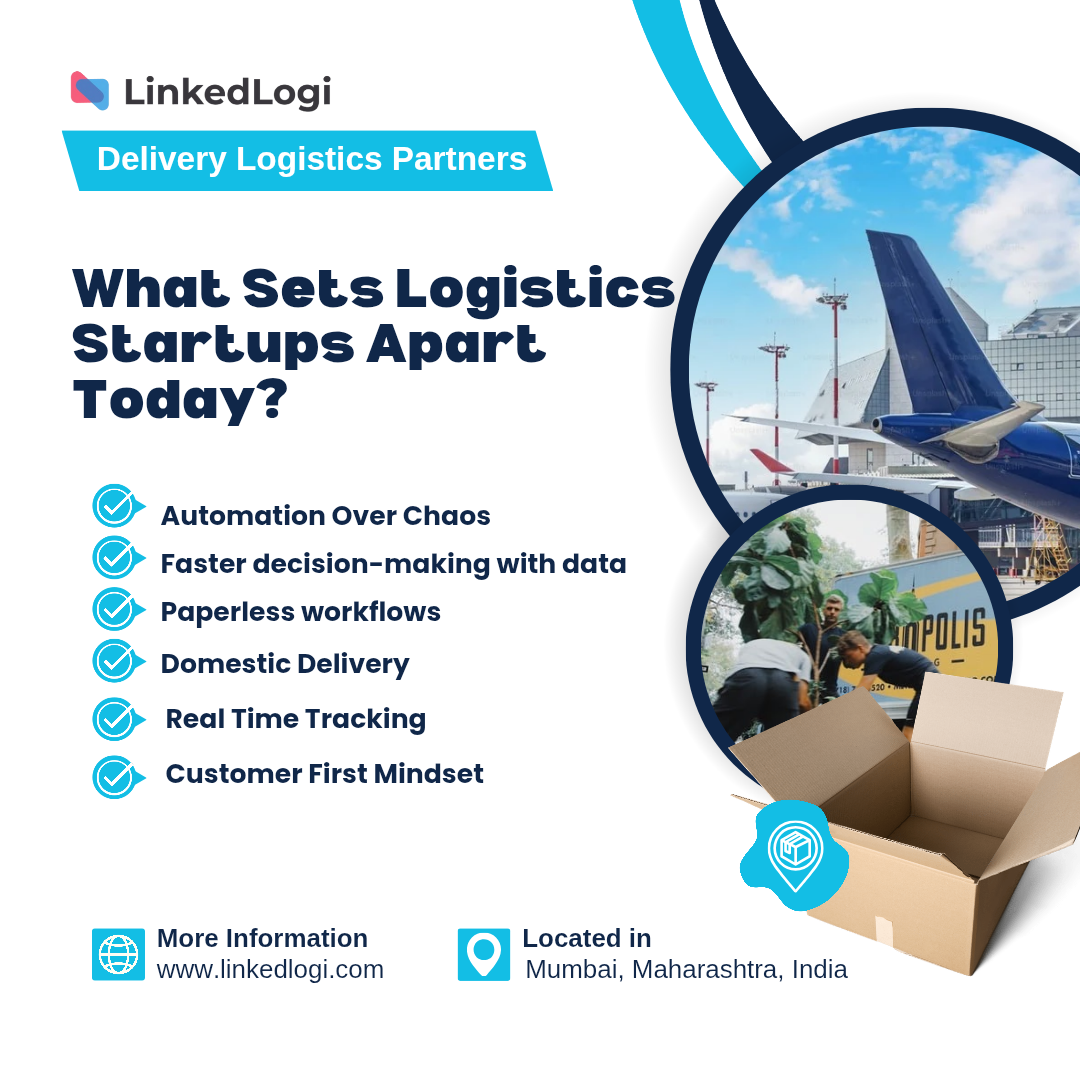 The Growth of Logistics Together in India: Who's Leading the Way