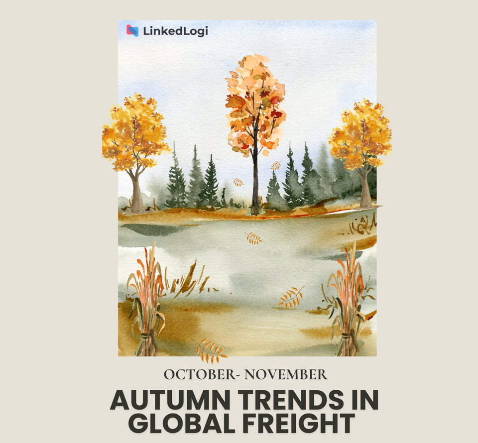 Autumn Trends in Global Freight: What 2025 Looks Like